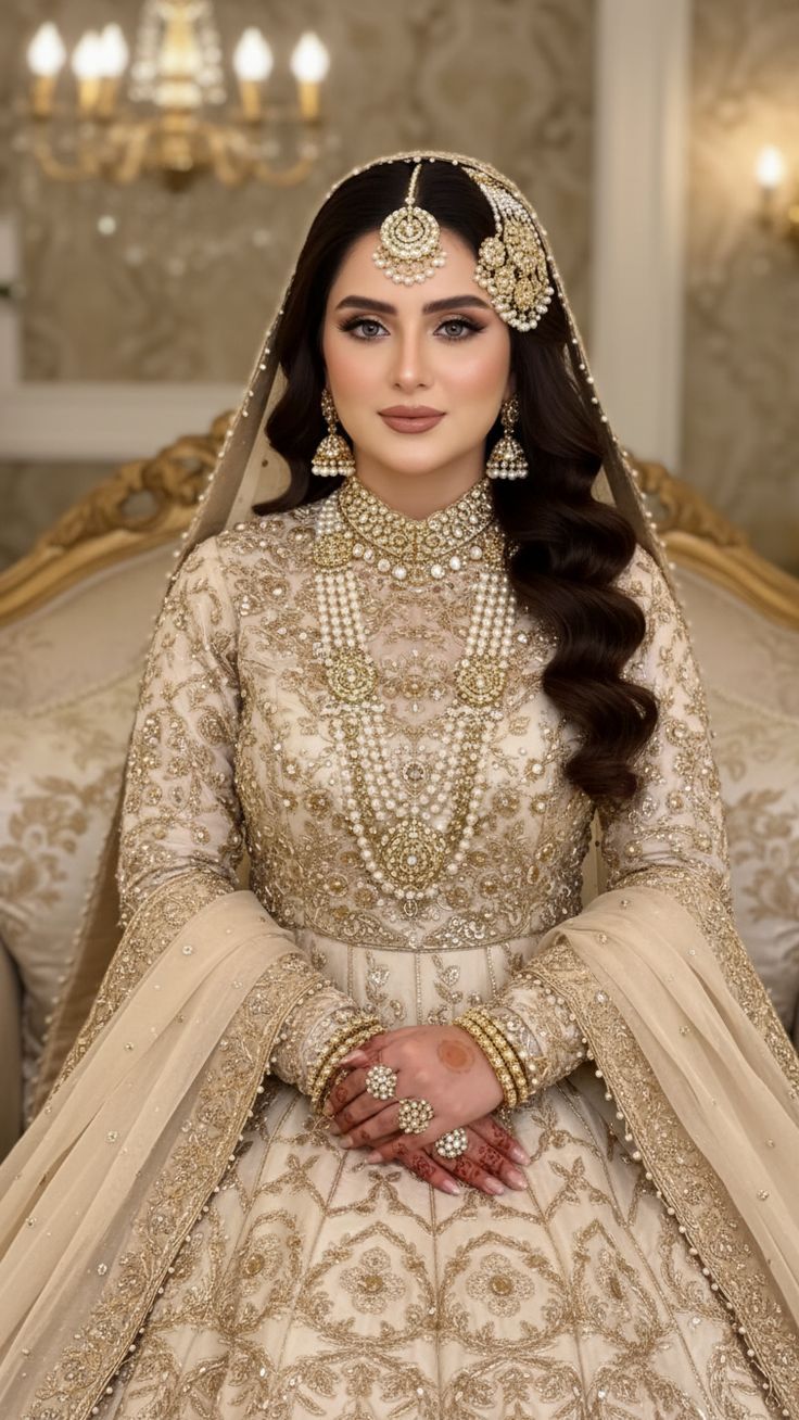 Pre-wedding makeup frame 1